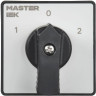 Переключатель кулачковый IEK MI-CS10-016-075 16А (сх. 75) стандартная рукоятка MI-CS10-016-0752